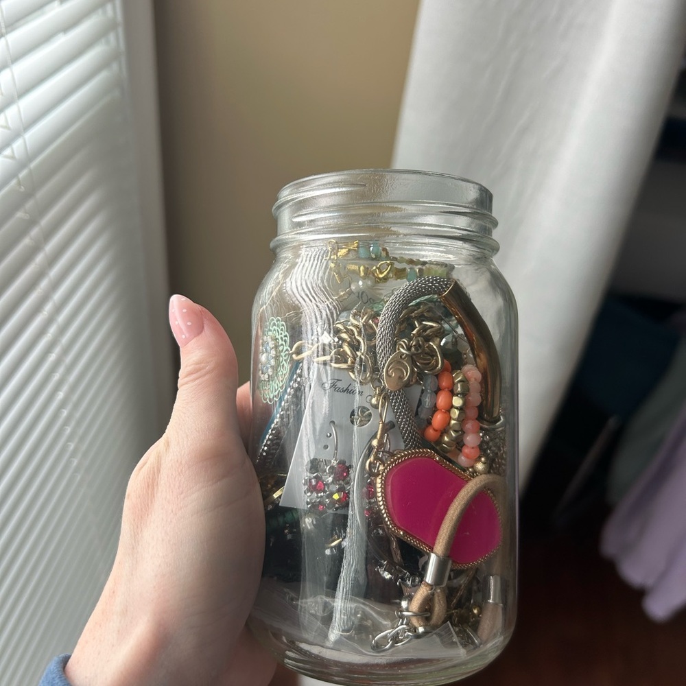 Mystery Jewelry Jar - Picture 2 of 6